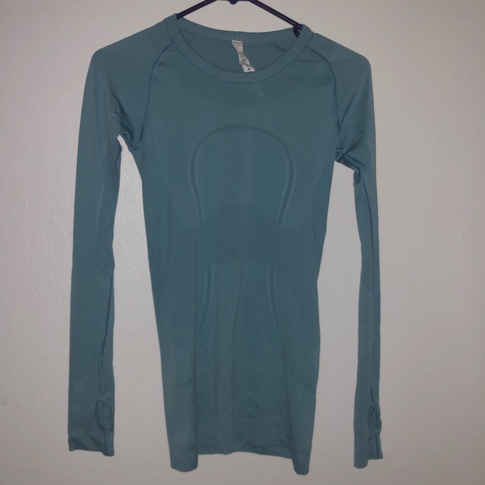 Lululemon long sleeve